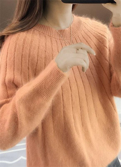 Amelia | Soft Knit Sweater