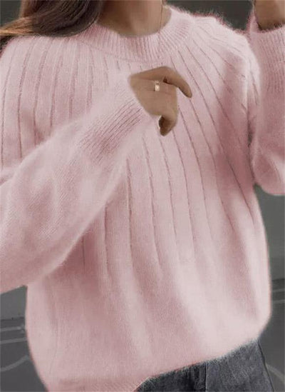 Amelia | Soft Knit Sweater