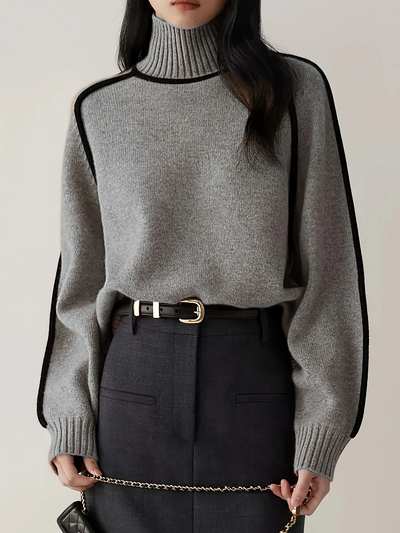 Olivia | Luxe Cashmere Sweater