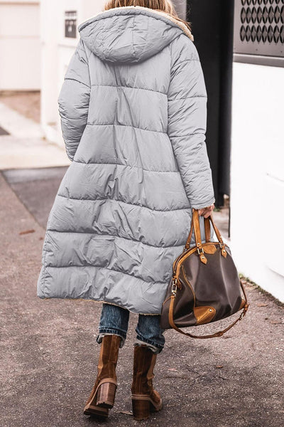 Victoria | Stylish Long Coat