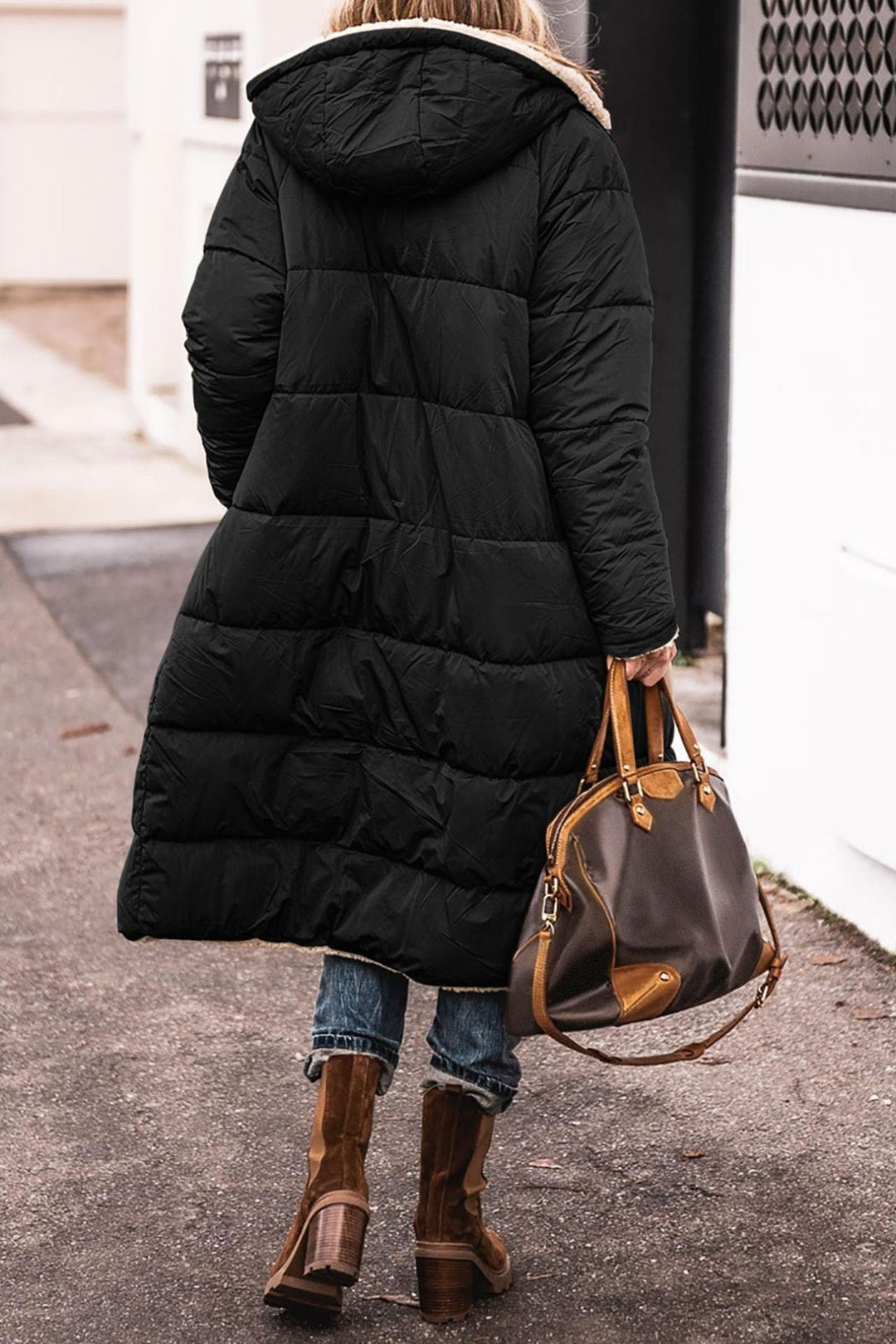 Victoria | Stylish Long Coat