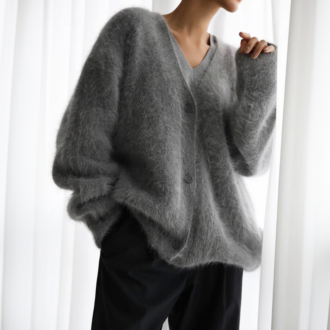 Isabella | Elegant Knit Cardigan