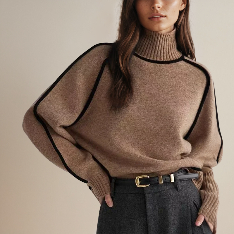 Olivia | Luxe Cashmere Sweater