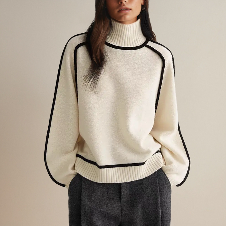 Olivia | Luxe Cashmere Sweater