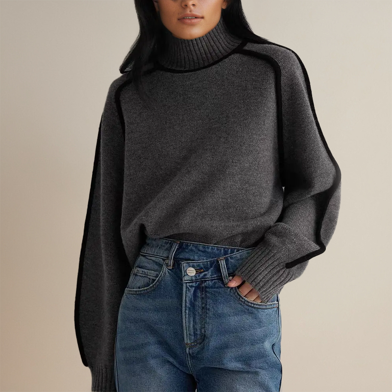 Olivia | Luxe Cashmere Sweater